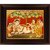 Myangadi Antique Tree Krishna Tanjore Painting Myaz089-S8