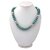 Pearlz Ocean Soda Pop Mosaic Beads 18 Inches Necklace