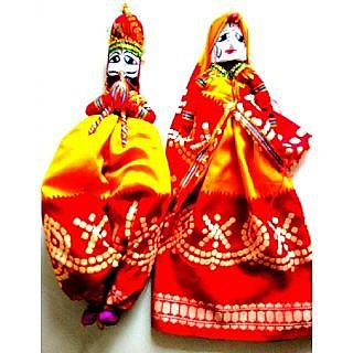 handmade kathputli