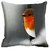 Mesleep Bird  Digitally Printed  16X16 Inch Cushion Cover Pleasing
