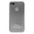 IPHONE HARD CASE BACK COVER FOR IPHONE 5 / 5S - GREY