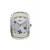 Oleva Ladies Leather Watch with Genuine Leather Strap OLW-17 WHITE