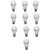 3 Watt Led Bulb Set Of 10 Bulbs