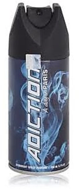 adiction body spray