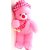Atorakushan SOFT TEDDY BEAR BIG3 FEET FOR KIDS LOVE VALENTINE COUPLE BIRTHDAY CAP TEDDY GIFT