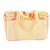 Ole Baby Big Multi-Utility Little Hearts Attractive Print Tote Diaper Bag (Multicolor)