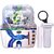 Aquaultra A505 14Stage RO UV UF MI TDS Controller Water Purifier