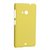 RDcase Back Cover for Microsoft Lumia 535 - Yellow