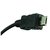 ClickAway Micro USB Host OTG Adapter Cable for Samsung Galaxy S II, NOTE-Connect Pendrive N7100