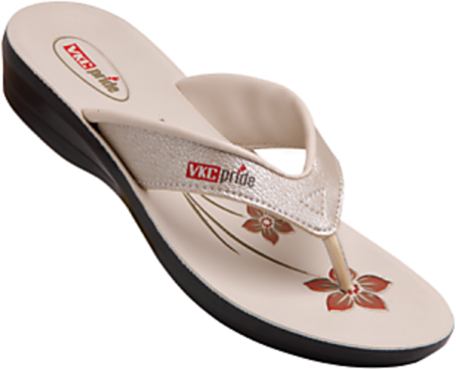 Vkc pride ladies hot sale chappal models