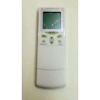 Remote Control compatible for Hitachi Logicool Ac FOR HITACHI AC REMOTE ...