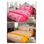 JBG Home Store Combo of 2 Bedsheets 100 Cotton with 4 Pillow Covers