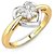 Classy Ragini Diamond Ring