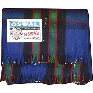 Oswal woolen hotsell blankets