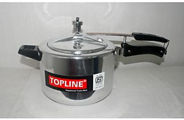 topline pressure cooker 5 litre price