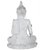 TiiKart Meditating Buddha Sculpture