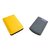 Leaf Elite Mini Portable Hard disk Pouch (Yellow)