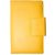 Leaf Attire Mini 7 inch Tablet Cover (Yellow)
