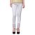 white lace plazzo legging(viscose lycra-4 way stretchable)