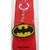 Premium Logo Brand New PVC Soft Premium Rubber Keychain Gift Item For Batman Bat