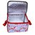 Insulated 12 Can Red Chiller Bag - Cooler Bag Chill pad Insulated Bag - CH103FRE