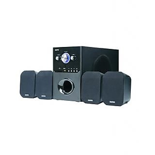 Buy Dapic DP 411P 4.1 Speaker System Online 2999 from ShopClues