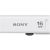 Sony 16GB USB Micro Vault Classic (White)