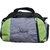 Attache Gym / Sports Bag Green (with Shoe Pocket)