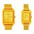Sonata Pair Watch 70788067Ym04