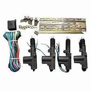 car Central Locking system w o Remote for Maruti Alto waranty In
