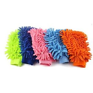 Car Cleaning Micro Fibre Gloves- Buy 3-get 1 FREE-buy 5-get 2 FREE-buy 7-get 3 FREE