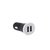 Autosun Car Charger Adapter Universal Dual 2 Ports USB Car Charger