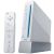 Nintendo Wii with Wii Sports Game (White)