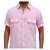 Classic Pink Linen Full Sleeve shirt with pocket
