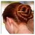 Hair Stick bun Women Hair Accessories clip pin