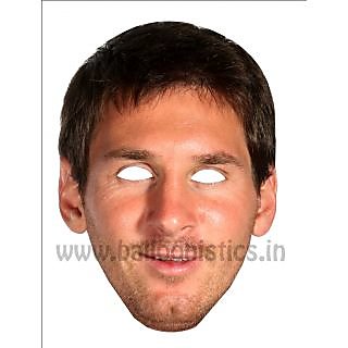 Lionel Messi Face Mask Prices in India- Shopclues- Online ... Messi mask, lionel messi mask high resolution stock photography and images alamy.