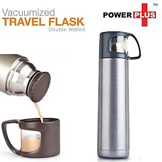 Online Power Plus Stainles Steel Travel Flask 500Ml - H43Bl Prices ...