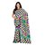Florence Multicolor Faux Georgette Printed Saree