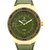 Oft-2550-Green Analog Watch