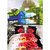 Valtellina Combo of two digital Bed-sheets with four pillow cover (COMBO-FLT-03)
