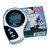 Walk Style Step Counter Watch + Pedometer With Alarm Function