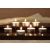 Lime Light T Light Candle Smokeless (Pack Of 40 Pcs)