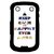 Pickpattern Back Cover For Blackberry Bold 9900 HAPPILYEVERAFTER9900-5826