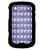Pickpattern Back Cover For Blackberry Bold 9900 CATTAILS9900-5851