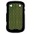 Pickpattern Back Cover For Blackberry Bold 9900 GREENBALLS9900-5944