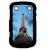 Pickpattern Back Cover For Blackberry Bold 9900 CITYLOVE9900-5969