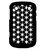 Pickpattern Back Cover For Blackberry Bold 9900 BLACKSTARS9900-5938
