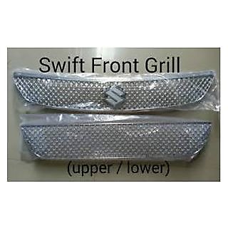 Swift dzire front shop chrome grill price