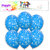 Latex Balloon - Baby Blue  (Pack Of 25)