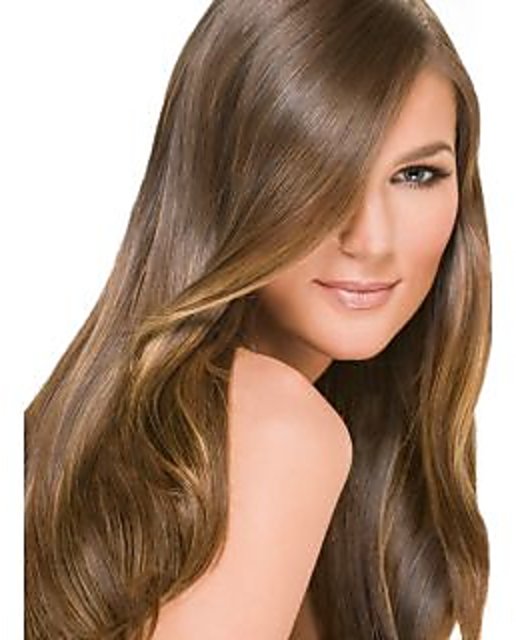 Lemodish Natural Straight Virgin Remy Hair Extension 20 Inches
